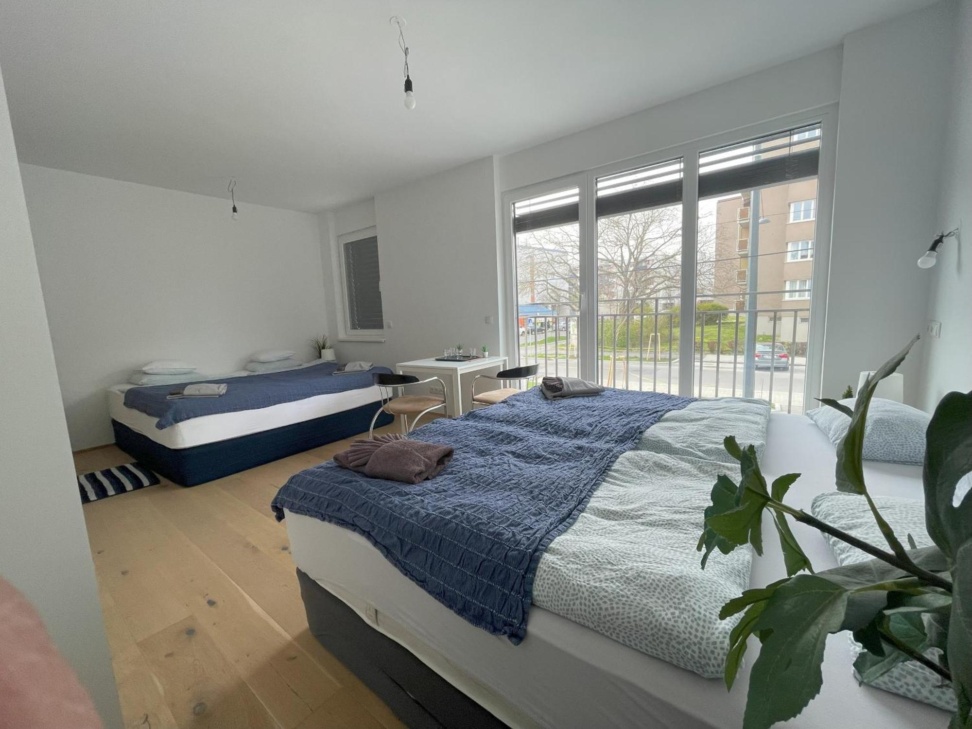 Green Garden Apartments Vienna Exterior photo