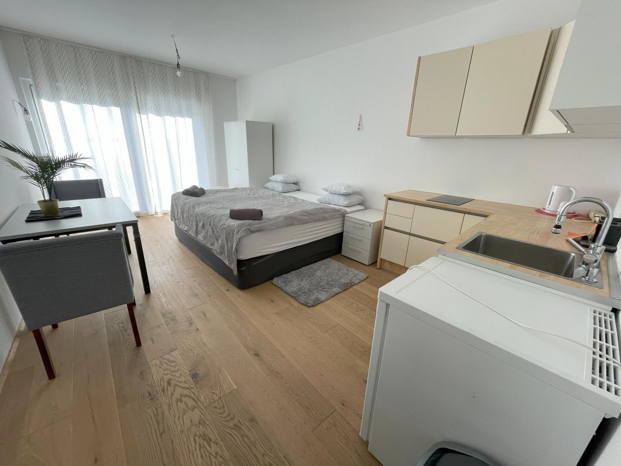 Green Garden Apartments Vienna Exterior photo