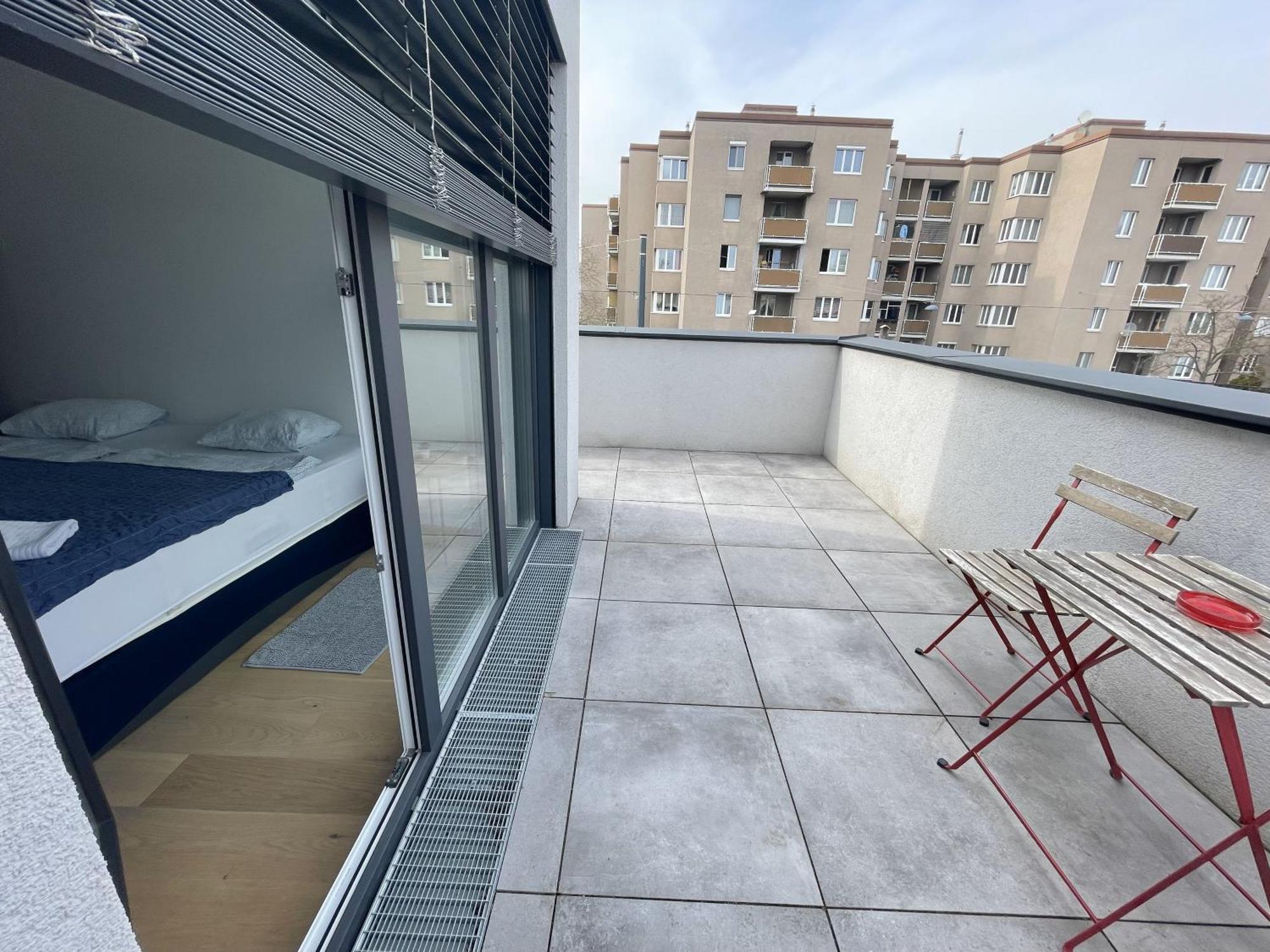 Green Garden Apartments Vienna Exterior photo