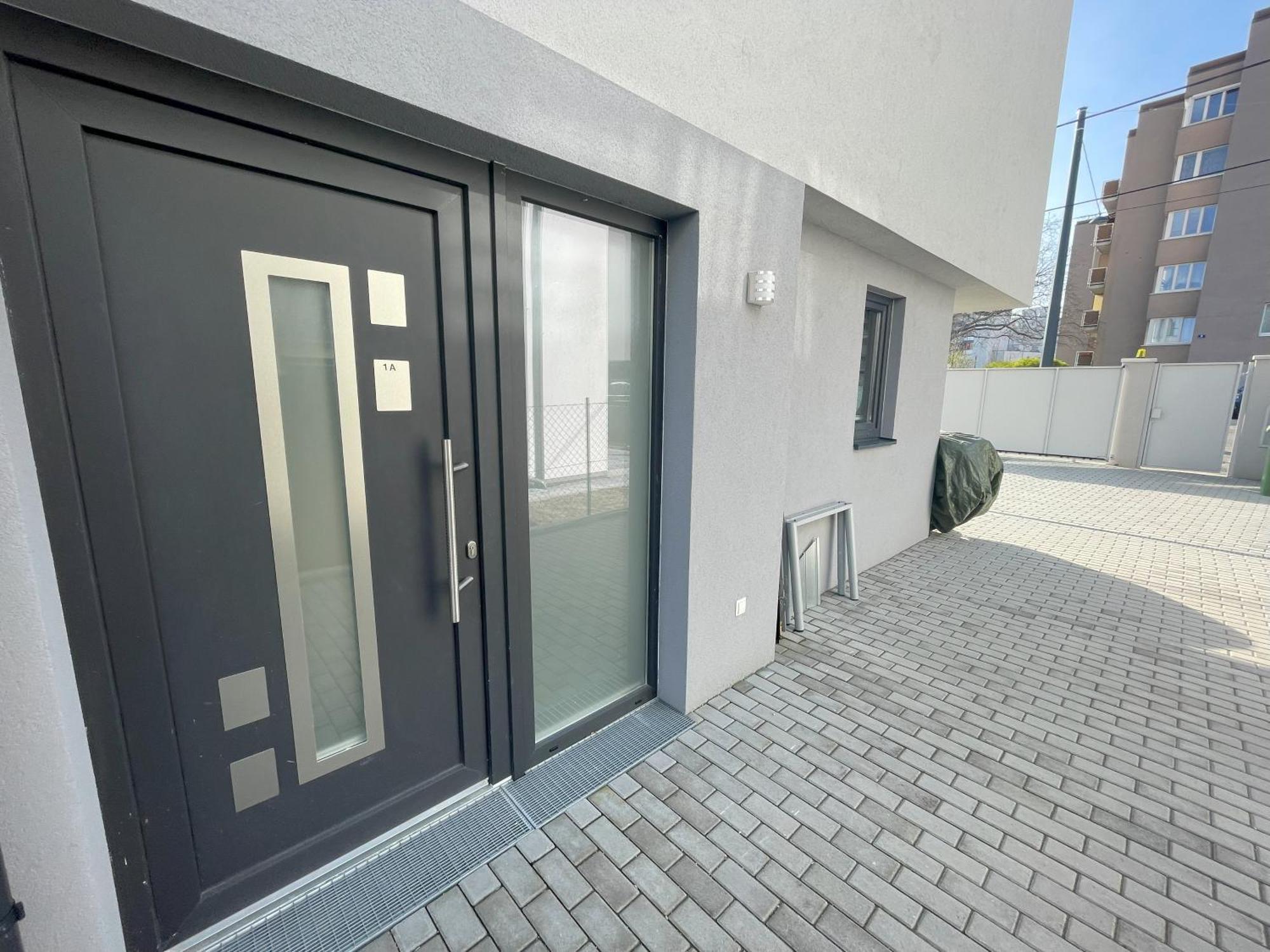 Green Garden Apartments Vienna Exterior photo
