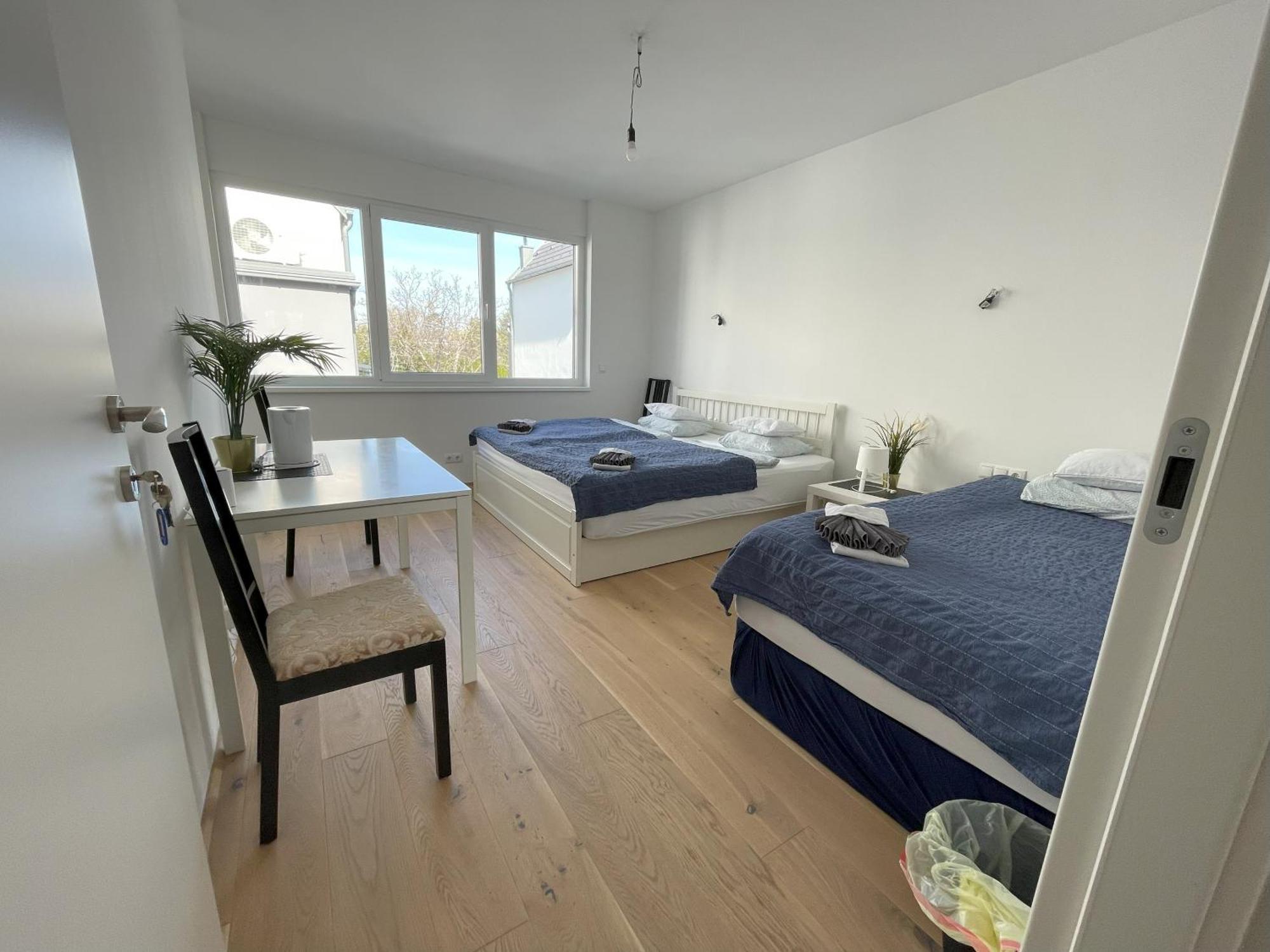 Green Garden Apartments Vienna Exterior photo