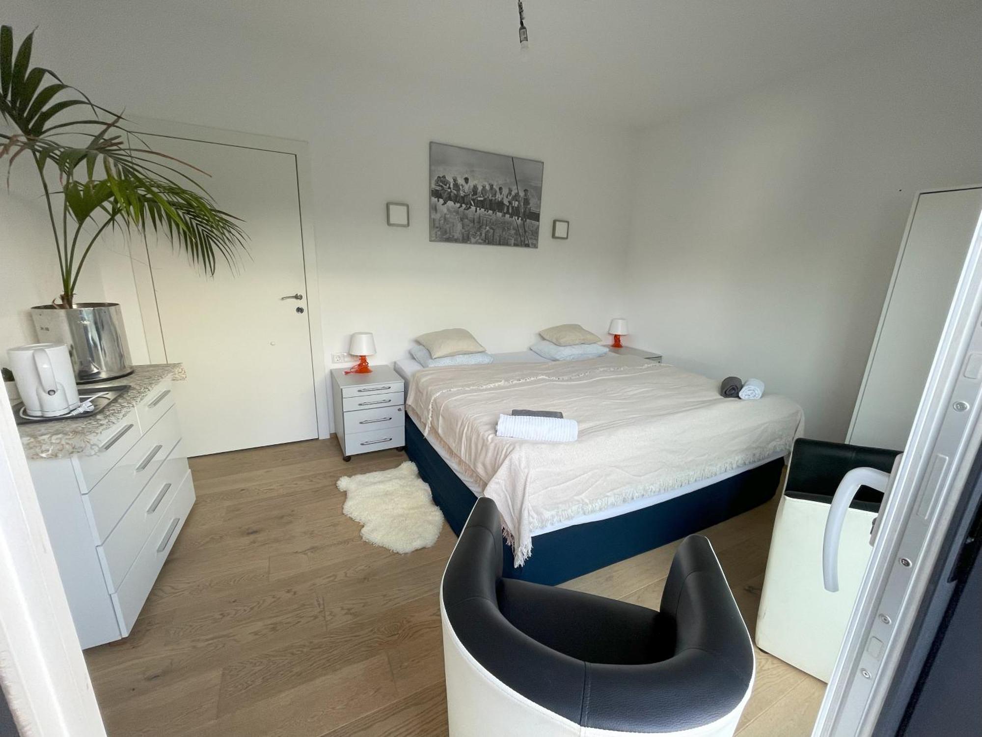 Green Garden Apartments Vienna Exterior photo