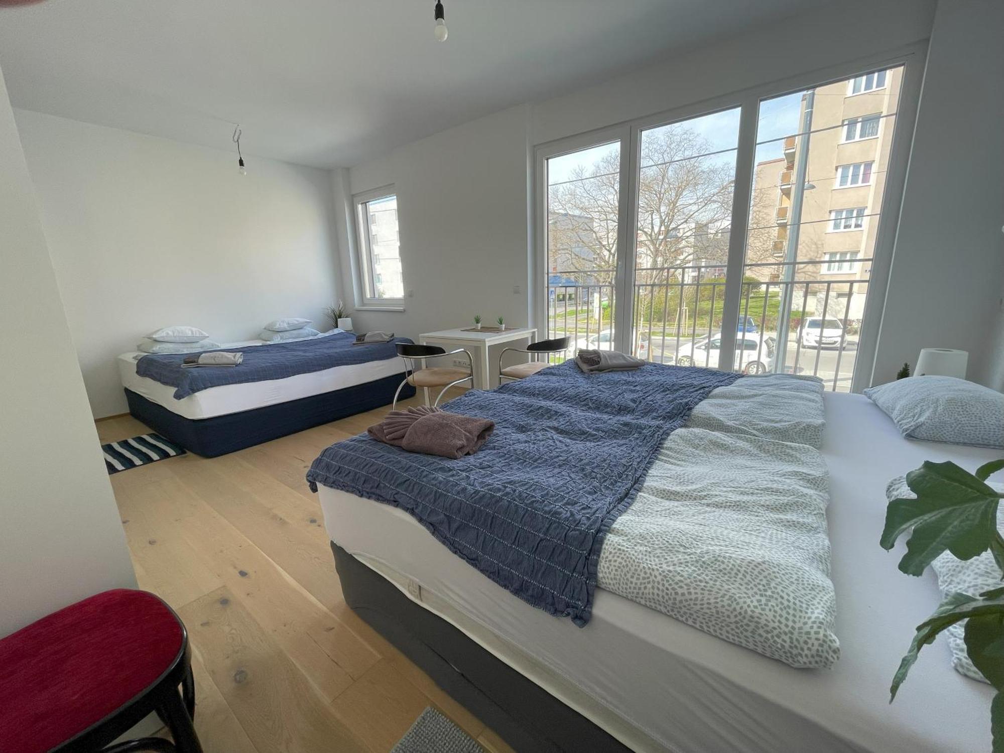 Green Garden Apartments Vienna Exterior photo