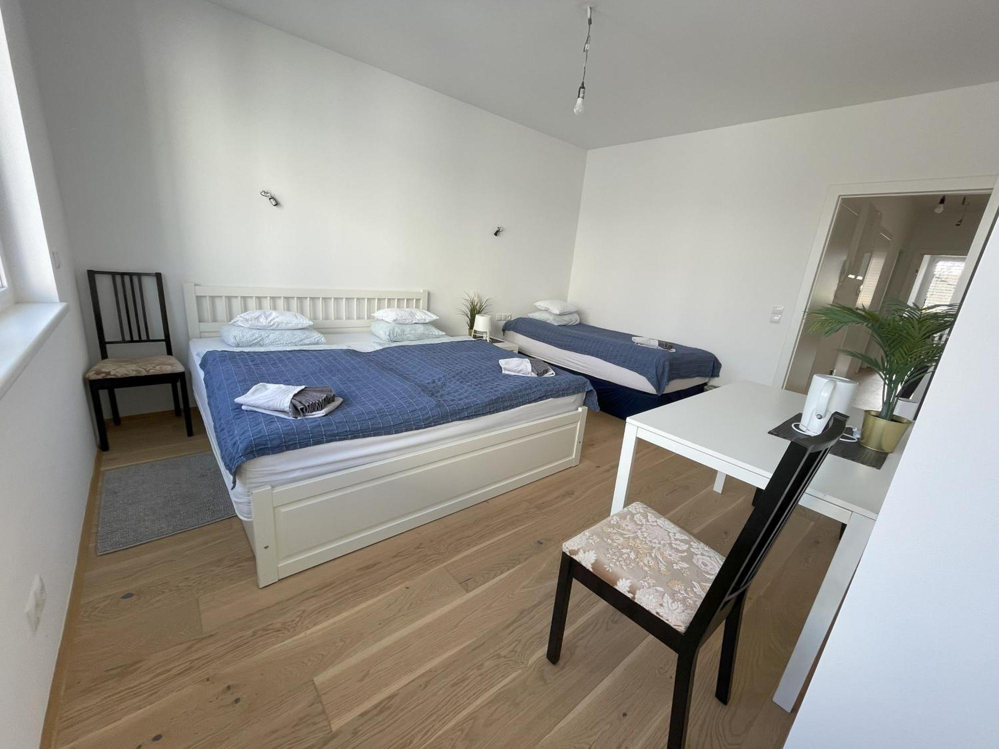 Green Garden Apartments Vienna Exterior photo