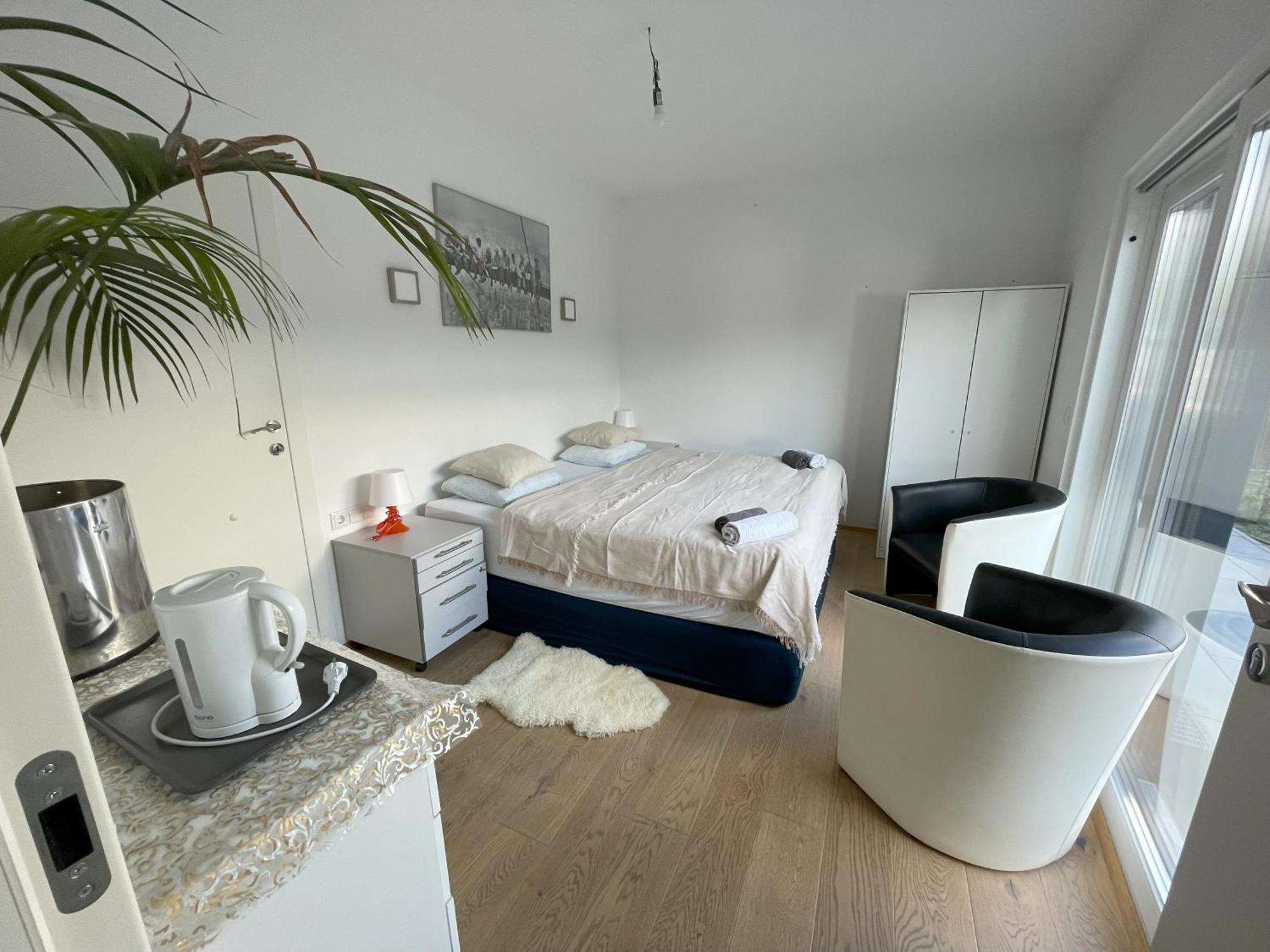 Green Garden Apartments Vienna Exterior photo
