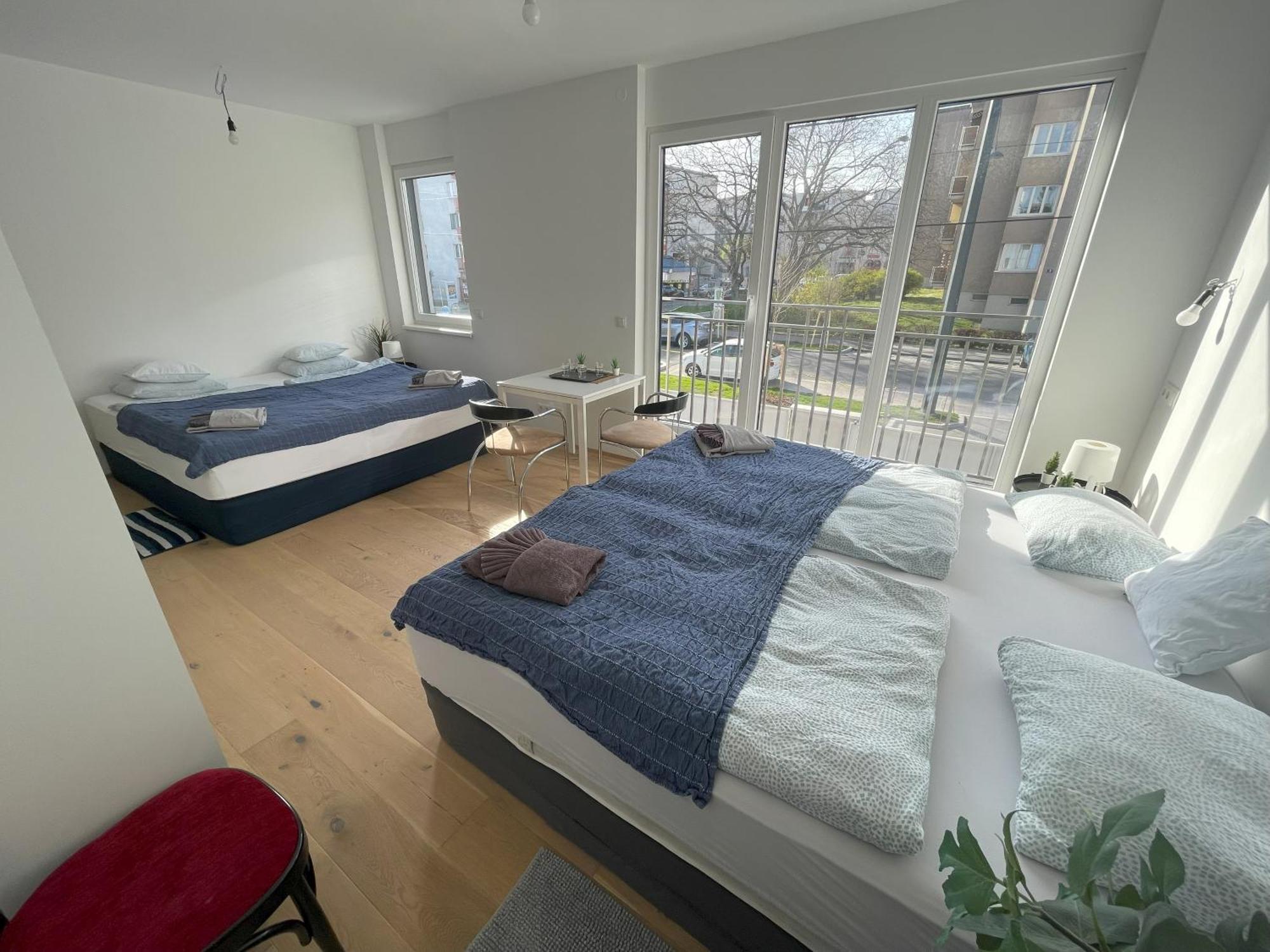 Green Garden Apartments Vienna Exterior photo