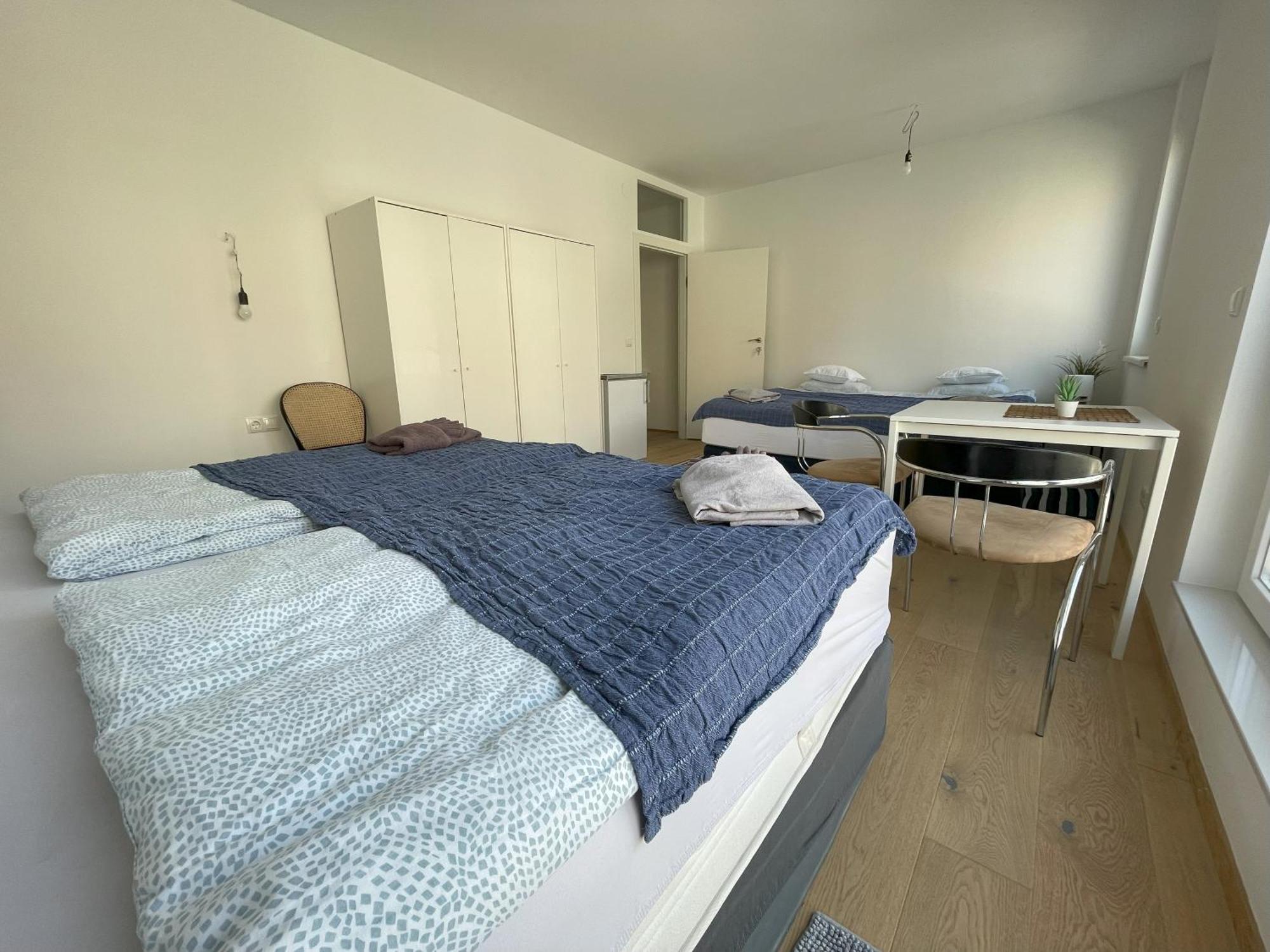 Green Garden Apartments Vienna Exterior photo