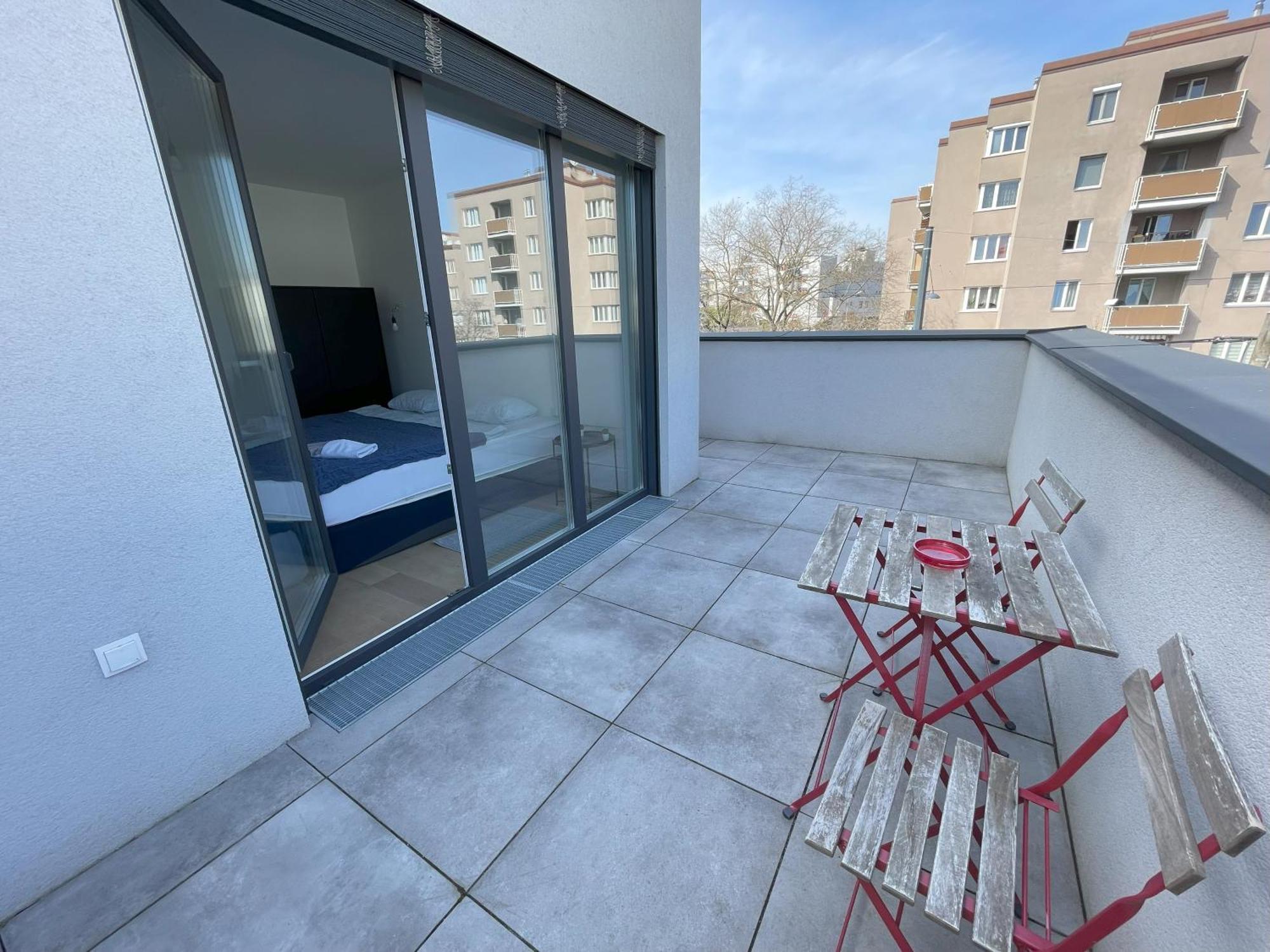 Green Garden Apartments Vienna Exterior photo