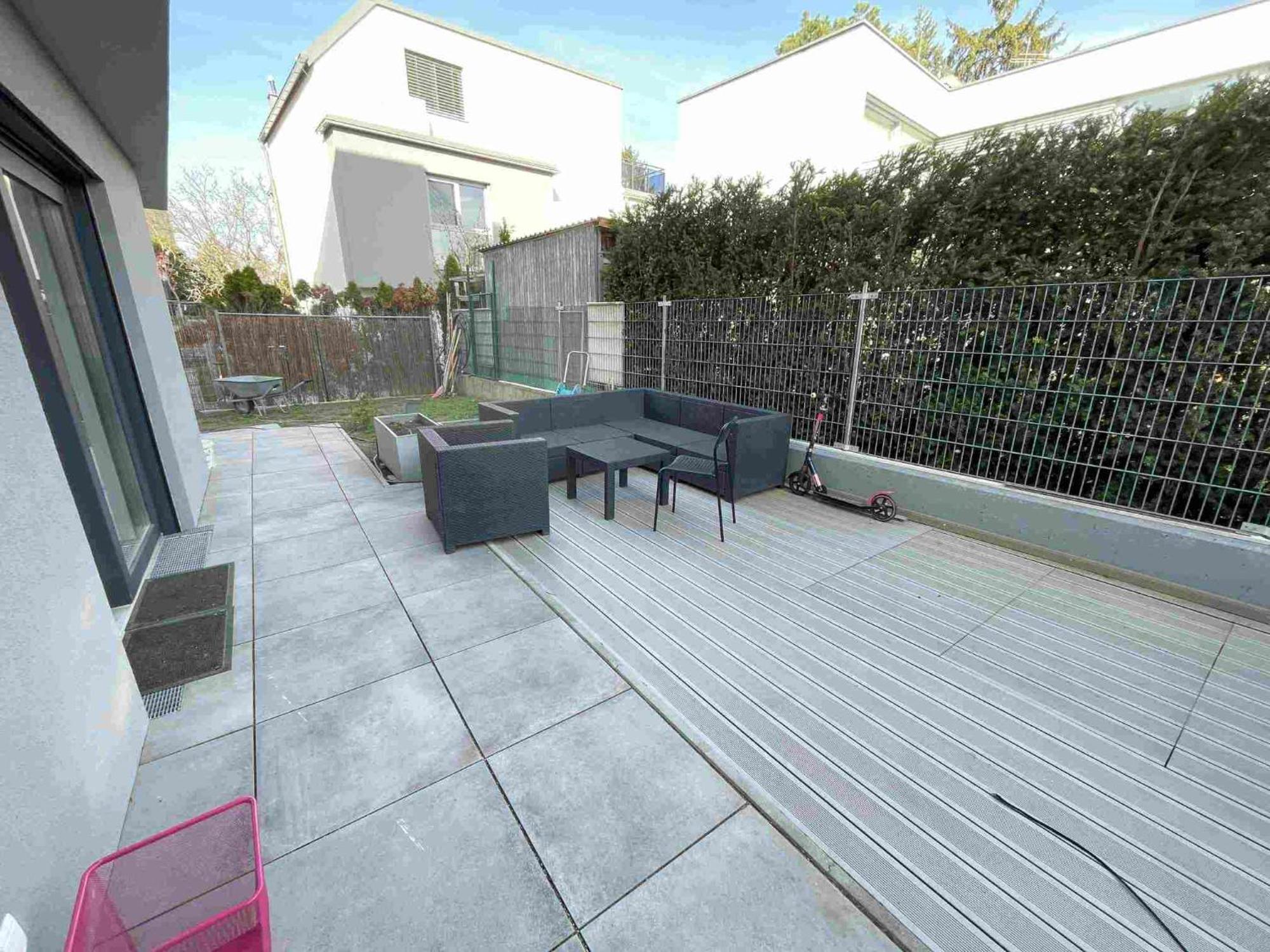 Green Garden Apartments Vienna Exterior photo