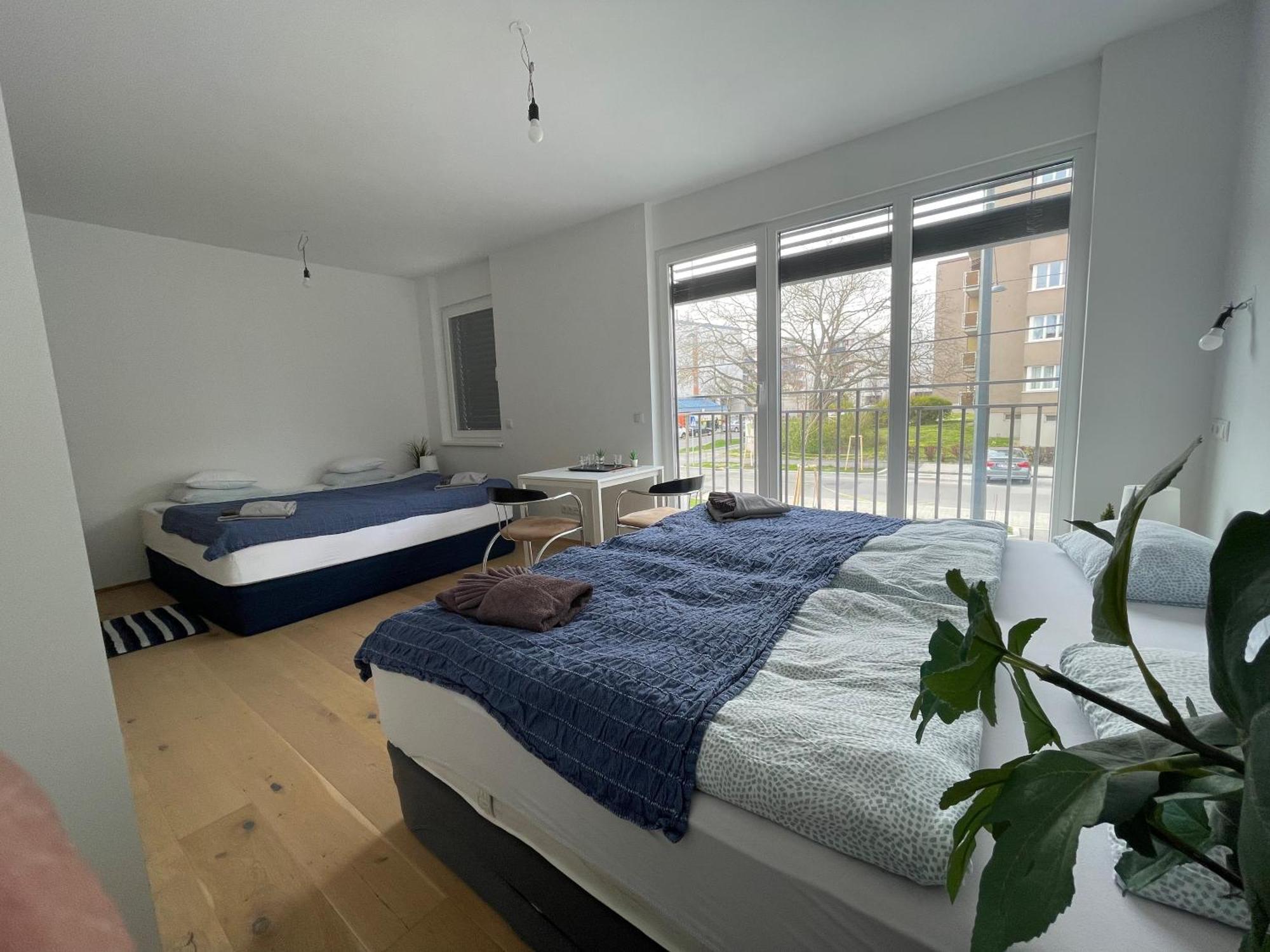 Green Garden Apartments Vienna Exterior photo